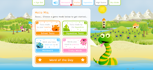 App preview