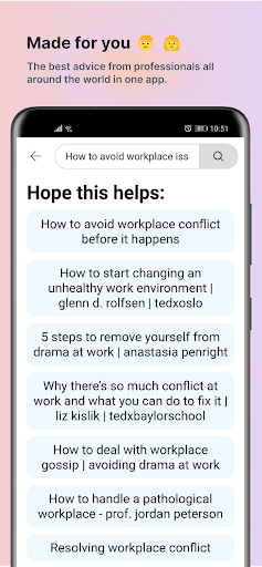 problemsolver Screen 2