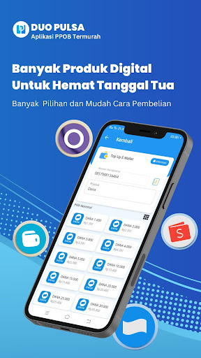Duo Pedia - Agen PPOB and Sosmed