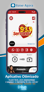 Serrana FM 93,9