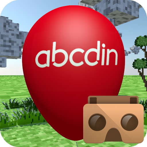 ABCdin VR  Icon