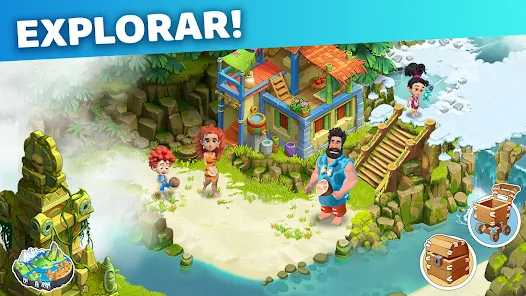 Family Island: Jogo de fazenda – Apps no Google Play