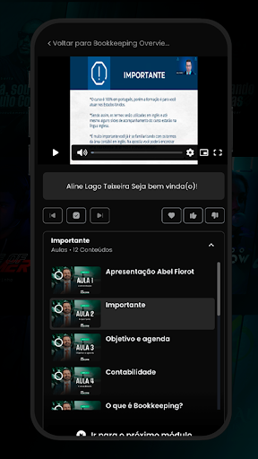 Abel Fiorot Education Screen 2
