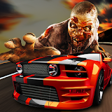 The Zombie Chase: Fire Games icon