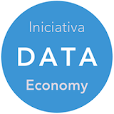 Data Economy Teamwork icon