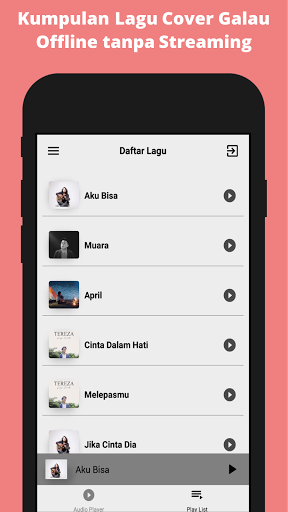 Gudang Lagu Galau Cover Offline 2020