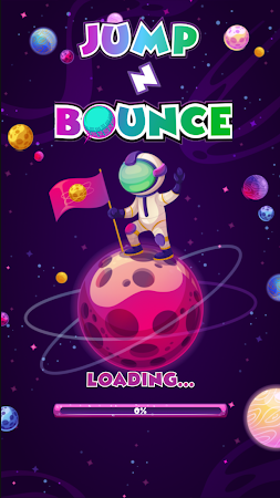 Game screenshot Ping Pong Jump Ball Music 2023 mod apk