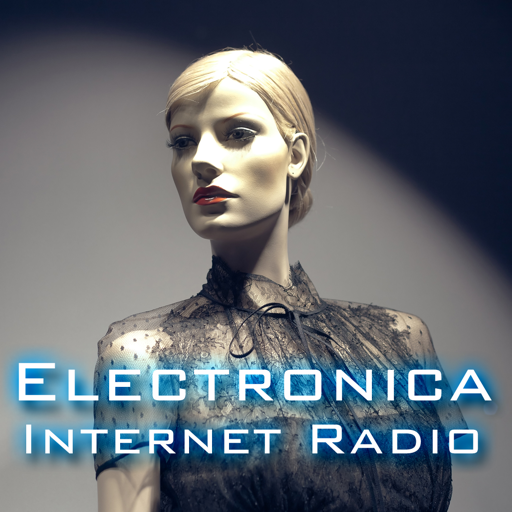 Electronica - Internet Radio  Icon