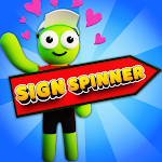 Cover Image of Descargar Sign Spinner  APK