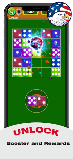 Fun 7 Dice - Merge Puzzle Screen 2
