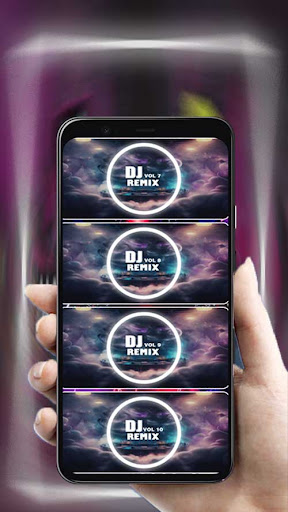 DJ Mengapa Mudahnya Hatimu Screen 3