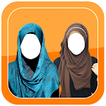 Cover Image of Tải xuống Hijab Women Photo Suit  APK