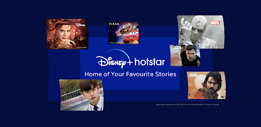 Disney Plus Hotstar