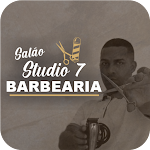 Cover Image of Download Salão Studio 7 Barbearia  APK