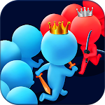 Cover Image of Télécharger Count Masters Clash: Crowd& Stickman Fighting Game 004 APK