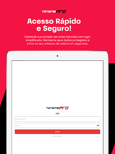 Tatame screenshot 8
