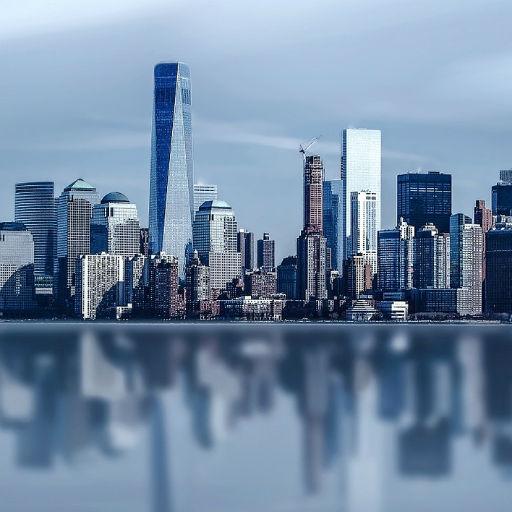 New York wallpapers logo