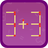Matches: Math Puzzle icon