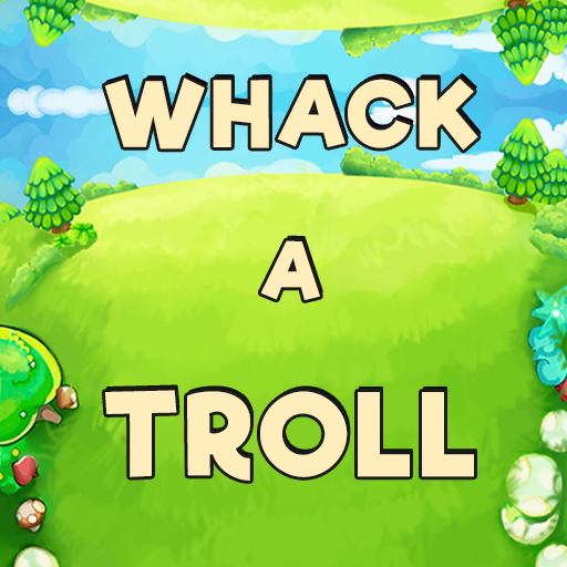 Whack a Troll logo
