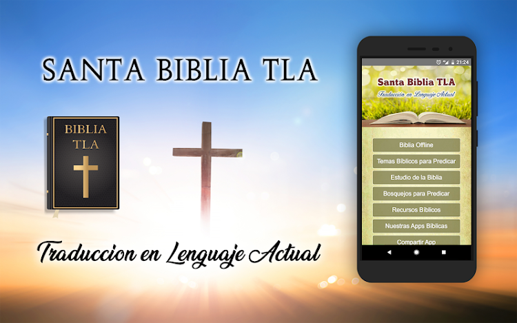 Biblia TLA Lenguaje Actual - 17.0.0 - (Android)