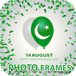 Cover Image of Unduh 14 august photo frame 2021 1.0.3 APK
