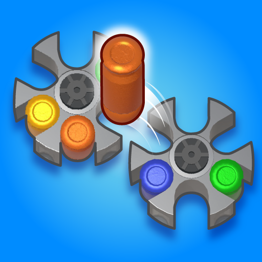 Revolver Sort logo