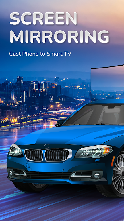 Cast to TV - Chromecast TV MOD APK 01