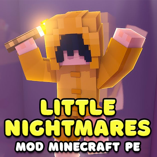 App Little Nightmares 2 Mod for Minecraft PE Android app 2021 