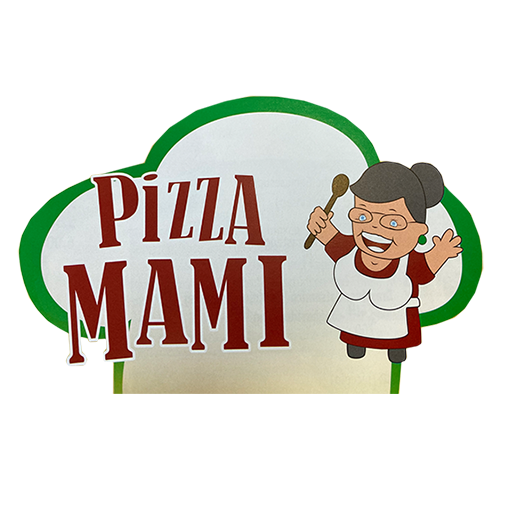 Pizza Mami logo