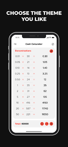 Cash Calculator: Money Counter 5