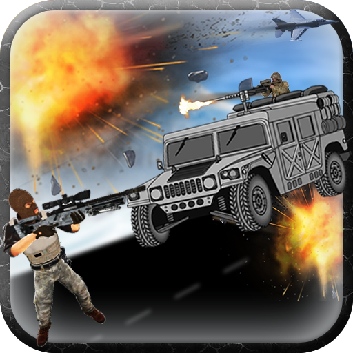 The Terror Rescuer Game 1.0 Icon