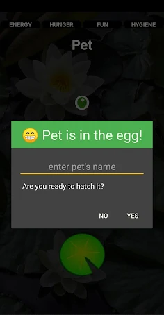 Wander Pet - Screenshot 1