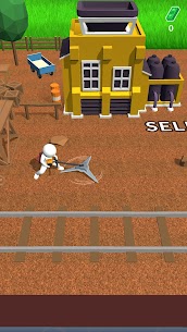 Stone Grass MOD APK (Free Shopping) 5