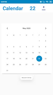 Calendar 3