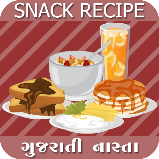 Snacks Recipes In Gujarati  Icon