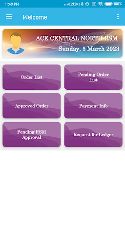 AIPL CRM Screen 3