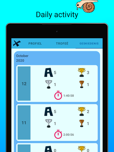MTL Learn Hebrew Words Screenshot