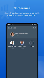 Yeastar Linkus Mobile Client 4.5.11 screenshots 2