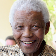 Nelson Mandela Photos & Quotes