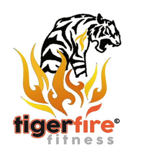 Tiger Fire Fitness logo