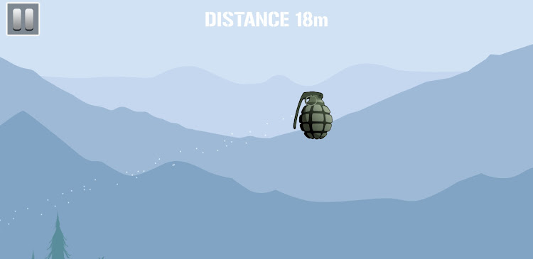 Throw The Hand Grenade - 1.3 - (Android)