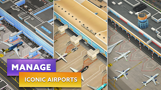 Game screenshot Airport Simulator: Plane City hack