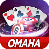 Poker Omaha: Casino game icon