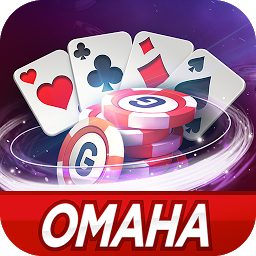 รูปไอคอน Poker Omaha: Casino game