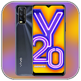 Theme for Vivo Y20 | Vivo Y20 Launcher icon