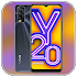 Theme for Vivo Y20 | Vivo Y20 Launcher1.7