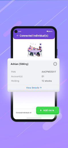 Android application Disclosure 360 screenshort