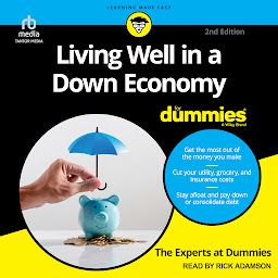 Image de l'icône Living Well in a Down Economy For Dummies, 2nd Edition