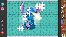 Blue Koala Jigsaw Puzzleのおすすめ画像1