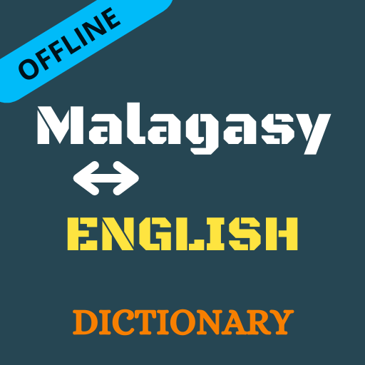 Malagasy To English Dictionary logo
